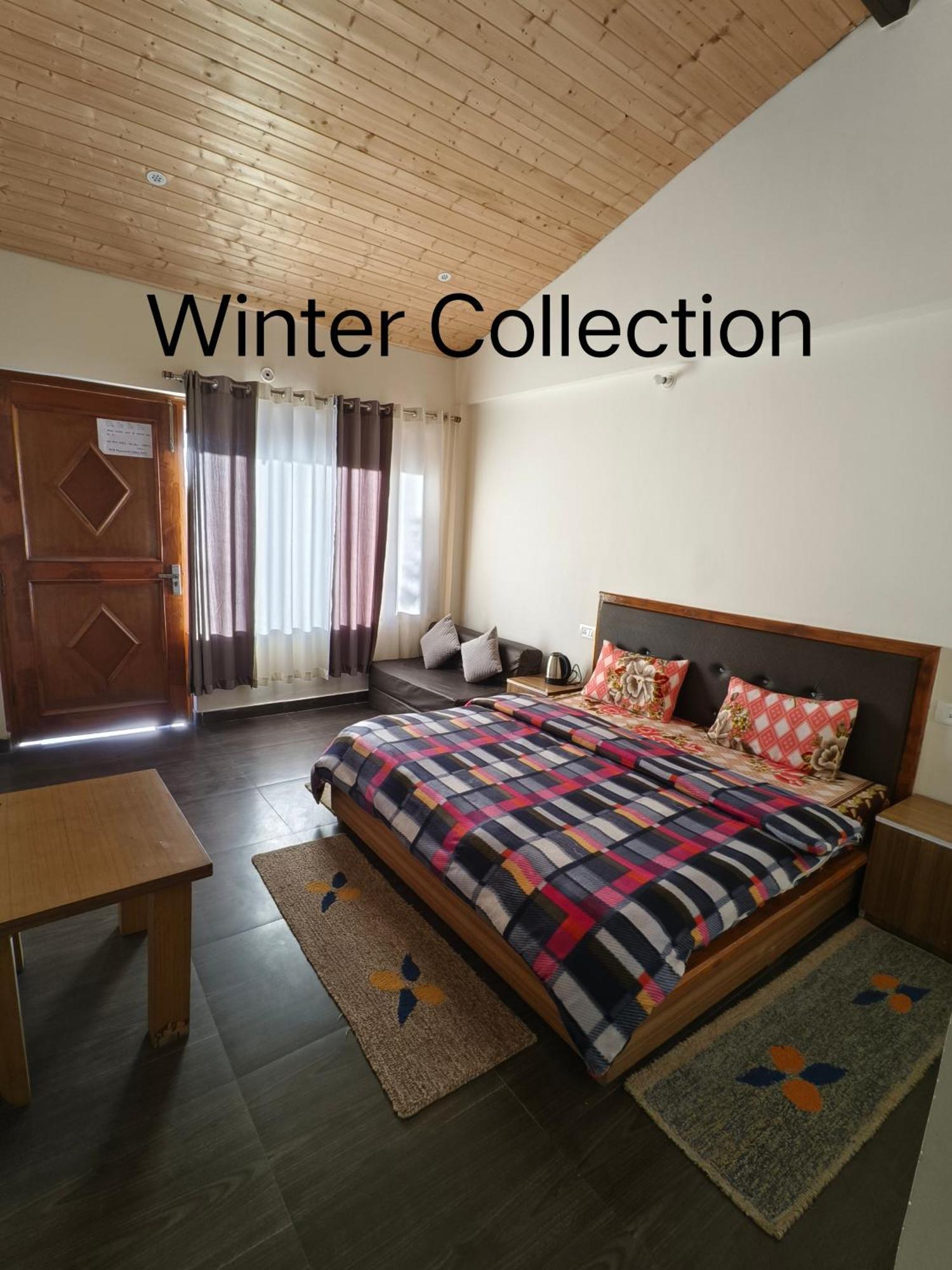 Naina Bird Cottage Nainital Eksteriør billede