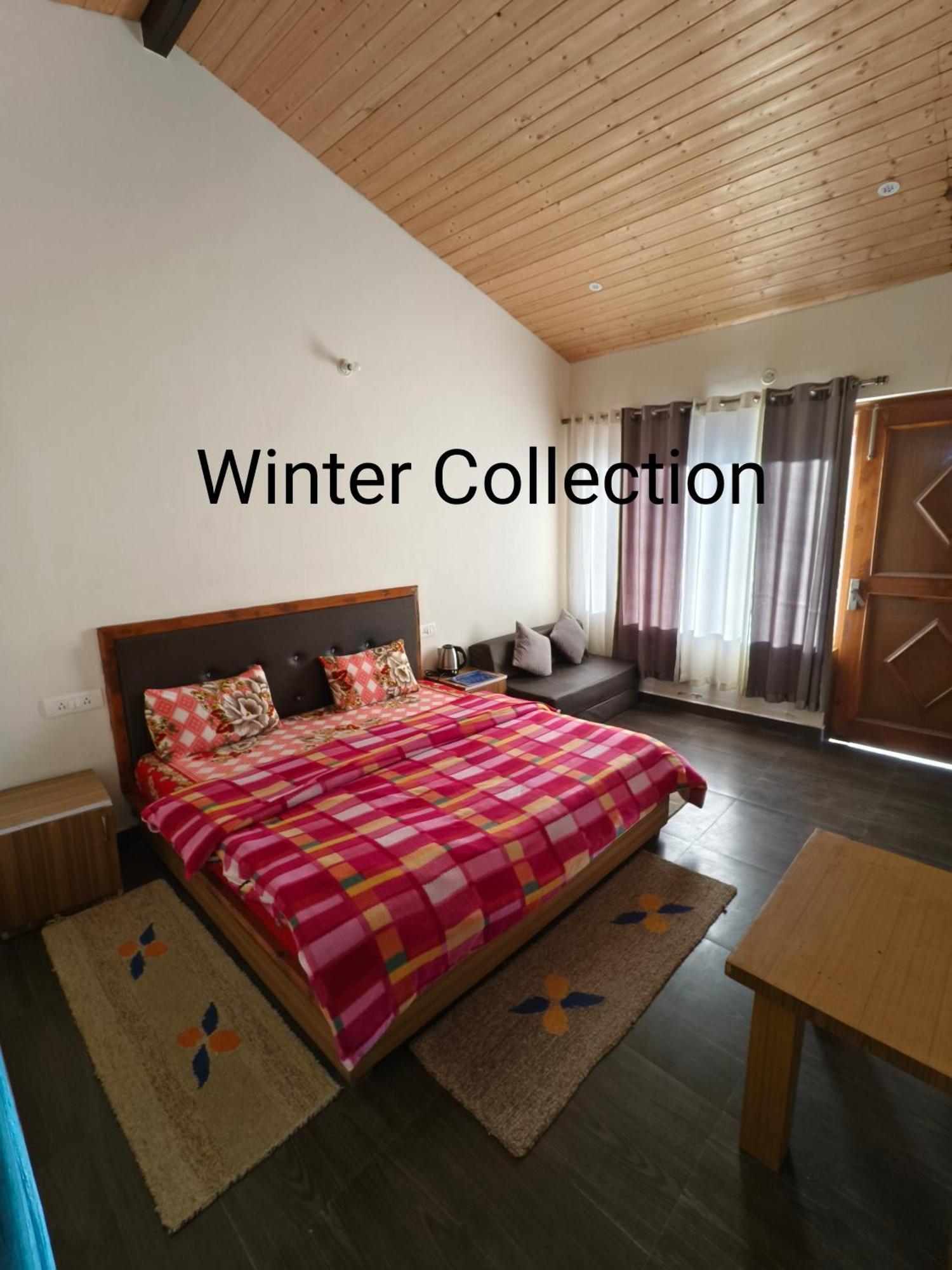 Naina Bird Cottage Nainital Eksteriør billede